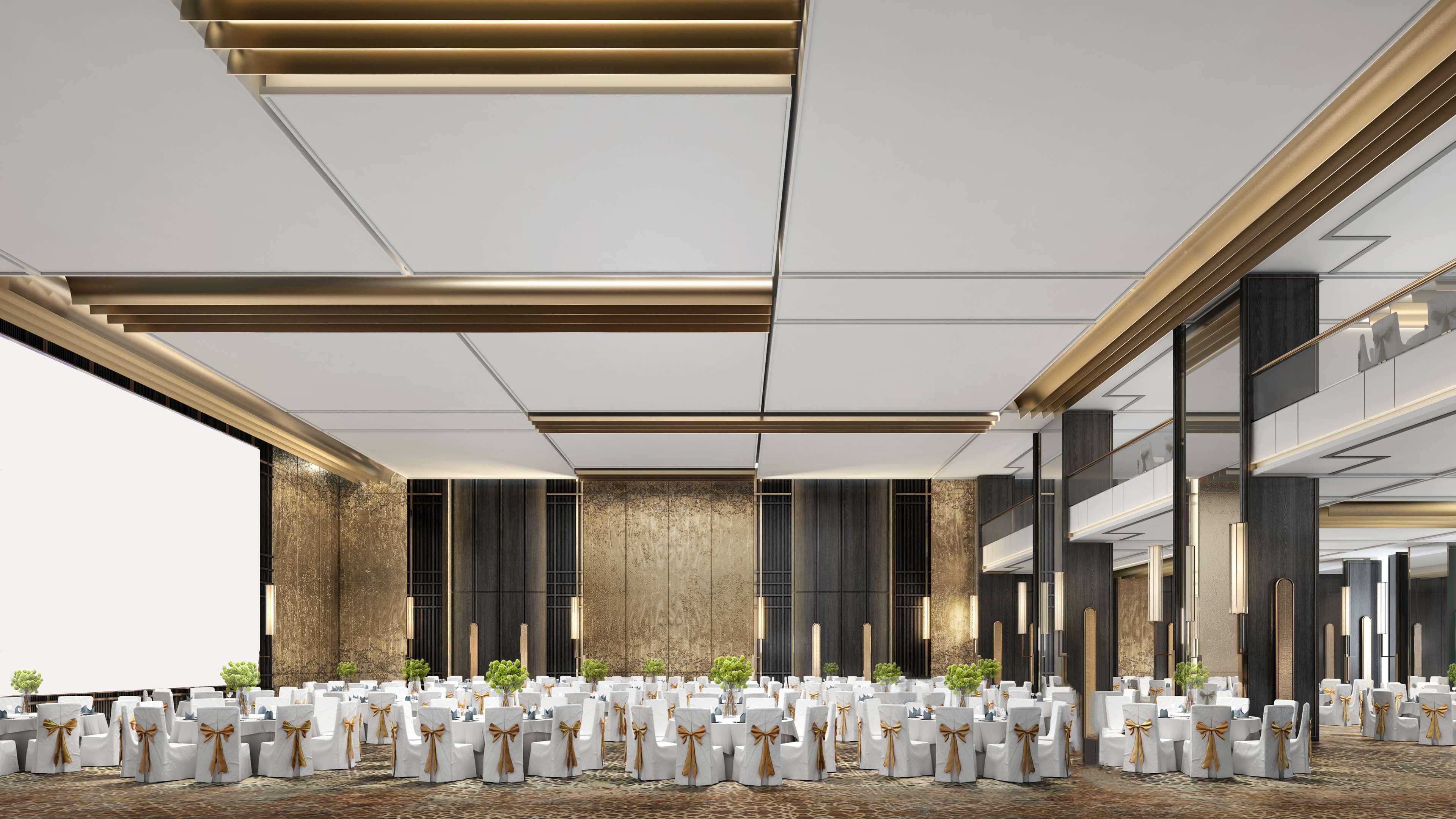 Hotel Hilton Ťia-sing Exteriér fotografie